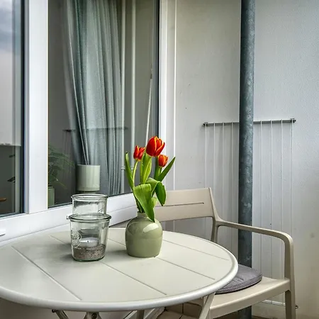 - Haus L, App 0l0505 Apartment