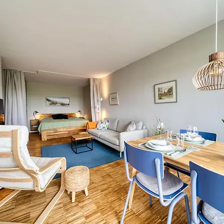 Διαμέρισμα - Haus L, App 0l0505 Heiligenhafen